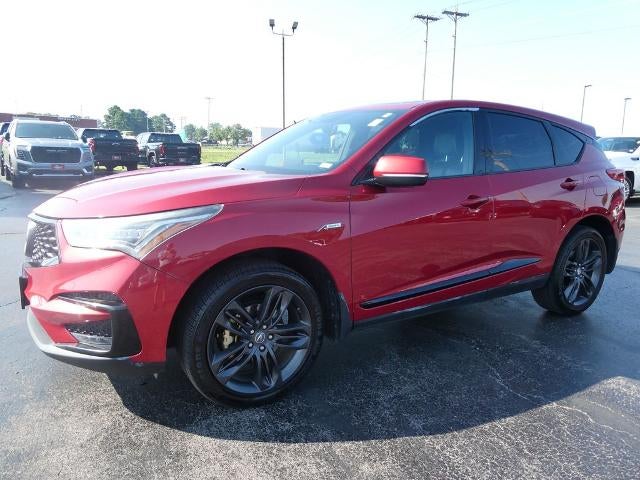 2019 Acura RDX A-SPEC Package