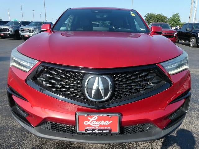 2019 Acura RDX A-SPEC Package