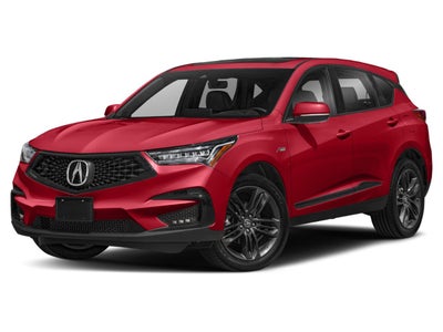 2019 Acura RDX A-SPEC Package