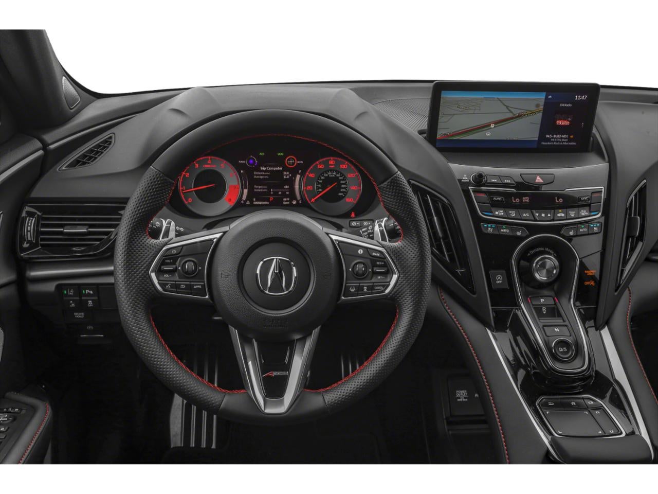 2019 Acura RDX A-SPEC Package
