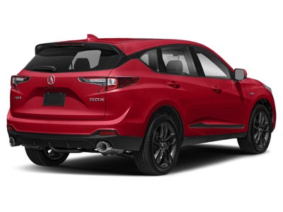 2019 Acura RDX A-SPEC Package