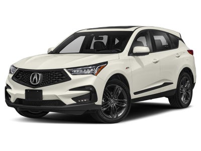 2019 Acura RDX A-SPEC Package