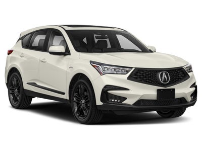 2019 Acura RDX A-SPEC Package
