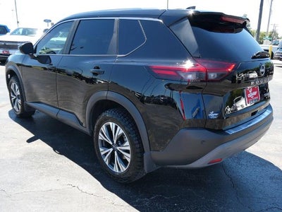 2023 Nissan Rogue SV Intelligent AWD