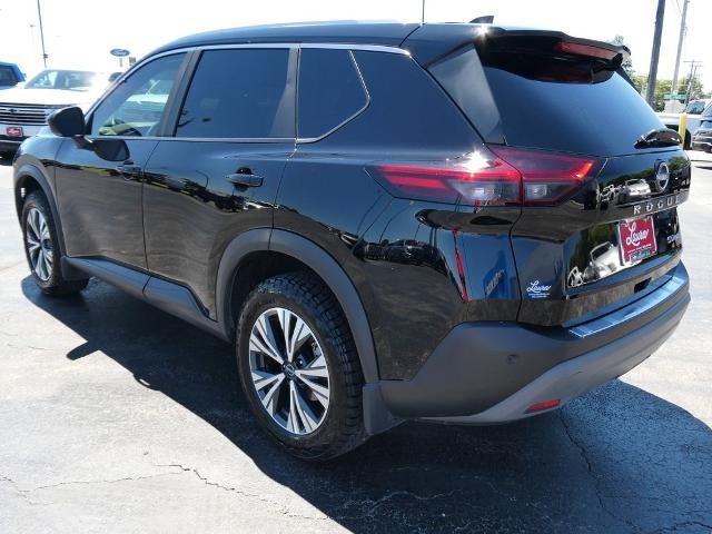 2023 Nissan Rogue SV Intelligent AWD