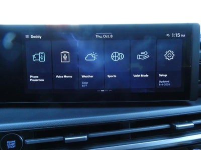 2024 Hyundai Santa Fe XRT