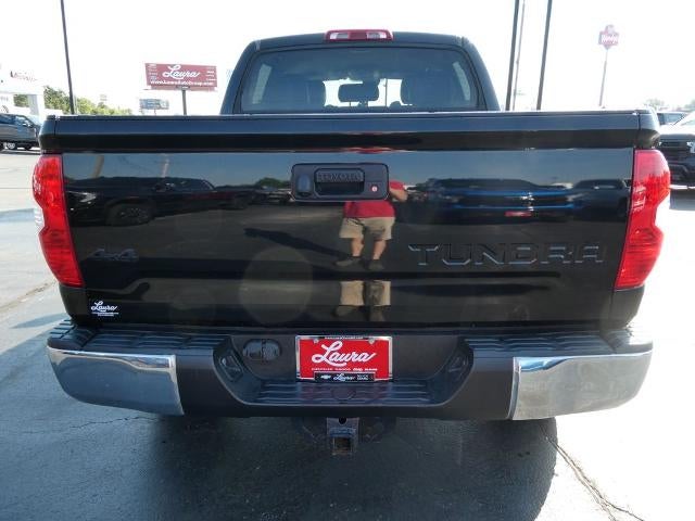 2019 Toyota Tundra SR5 5.7L V8