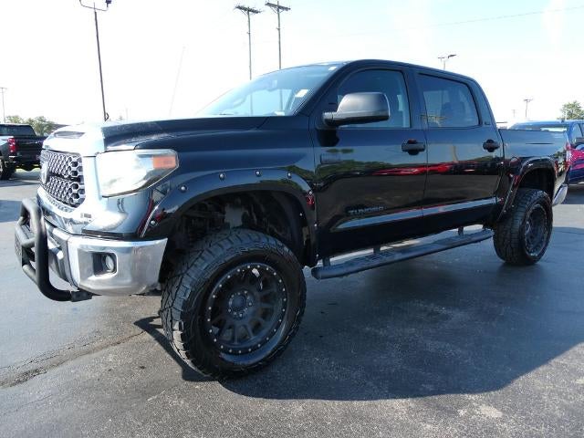 2019 Toyota Tundra SR5 5.7L V8