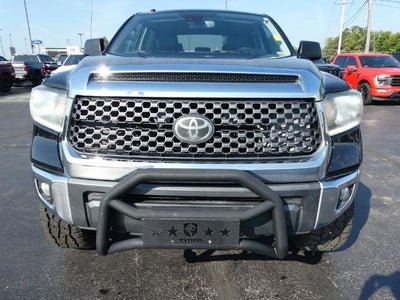 2019 Toyota Tundra SR5 5.7L V8