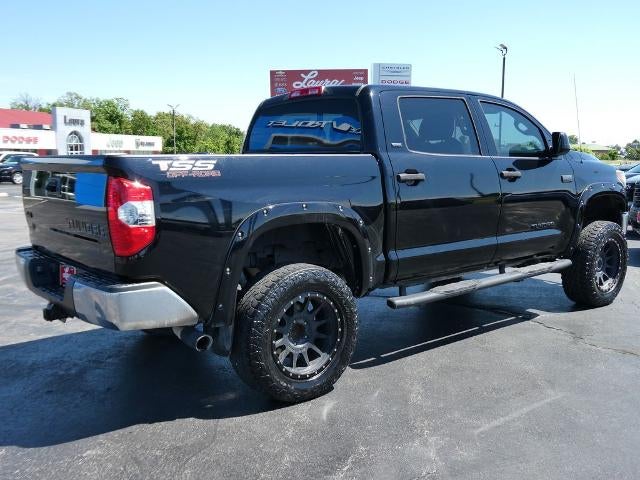2019 Toyota Tundra SR5 5.7L V8