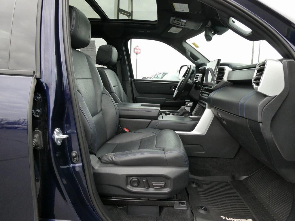 2022 Toyota Tundra Hybrid Platinum