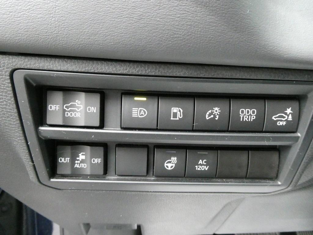 2022 Toyota Tundra Hybrid Platinum