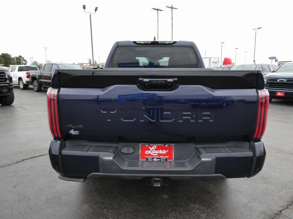 2022 Toyota Tundra Hybrid Platinum