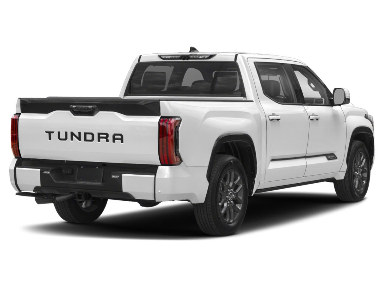 2022 Toyota Tundra Hybrid Platinum