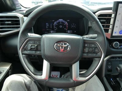 2025 Toyota Tundra Limited
