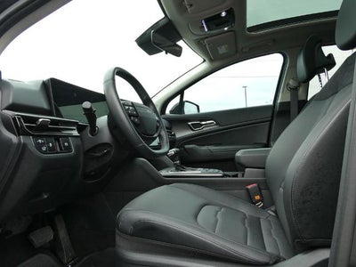 2026 Kia Sportage SX-Prestige