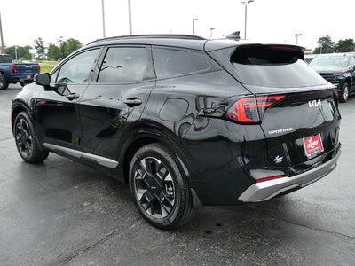 2026 Kia Sportage SX-Prestige