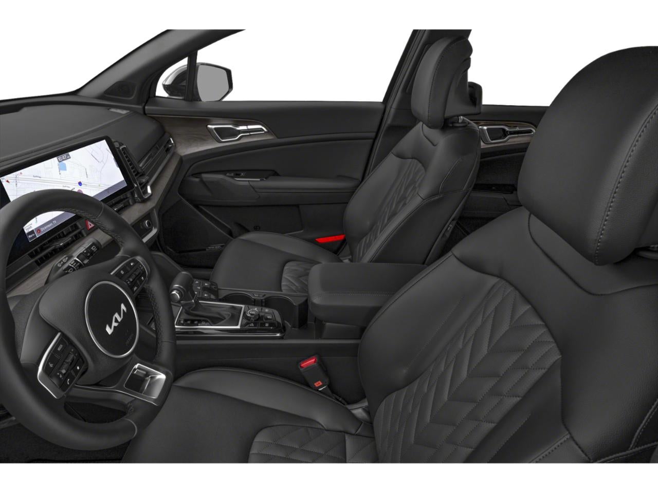 2025 Kia Sportage X-Pro Prestige