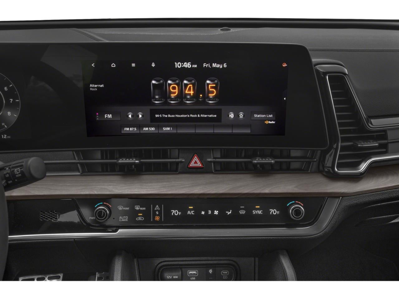 2025 Kia Sportage X-Pro Prestige