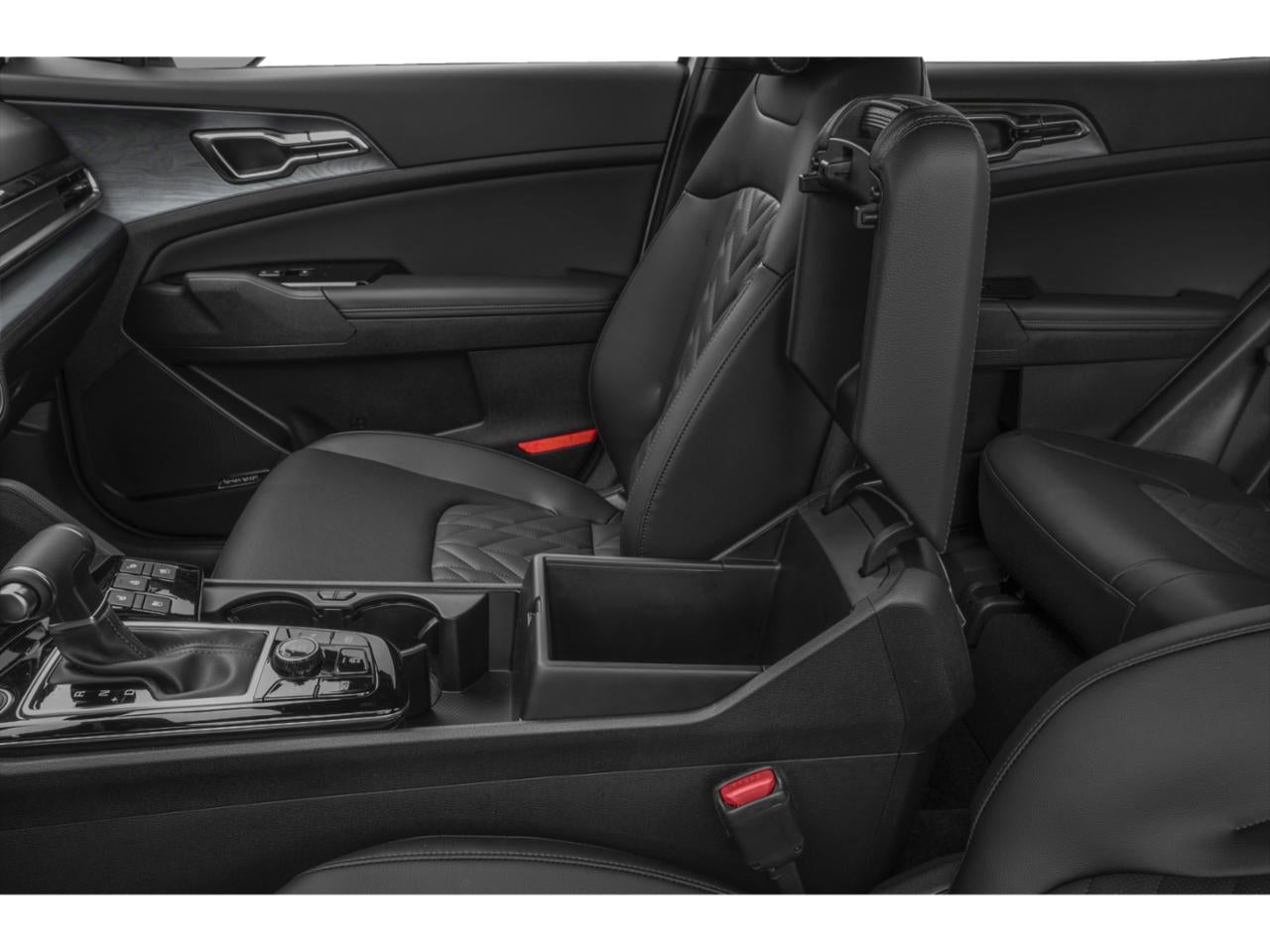 2025 Kia Sportage X-Pro Prestige