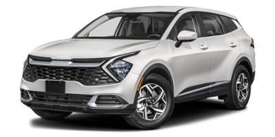 2025 Kia Sportage X-Pro Prestige