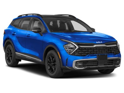 2025 Kia Sportage X-Pro Prestige