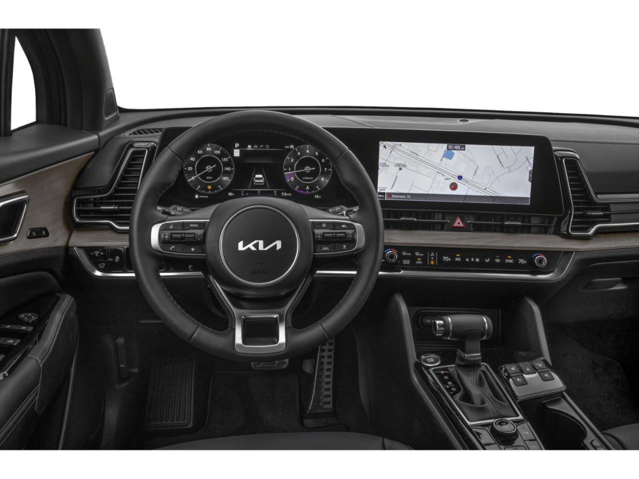 2025 Kia Sportage X-Pro Prestige