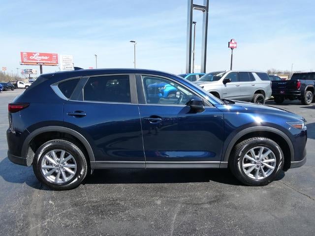 2023 Mazda Mazda CX-5 2.5 S Select
