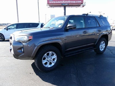 2019 Toyota 4Runner SR5