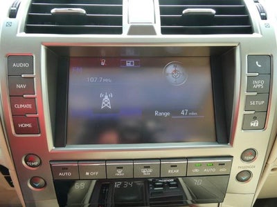 2015 Lexus GX 460 4WD 4dr