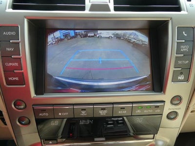 2015 Lexus GX 460 4WD 4dr