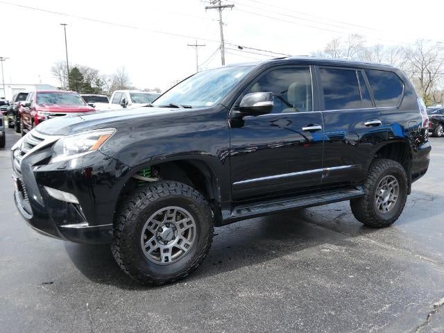 2015 Lexus GX 460 4WD 4dr
