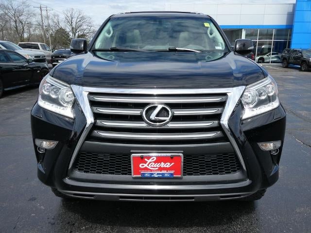 2015 Lexus GX 460 4WD 4dr
