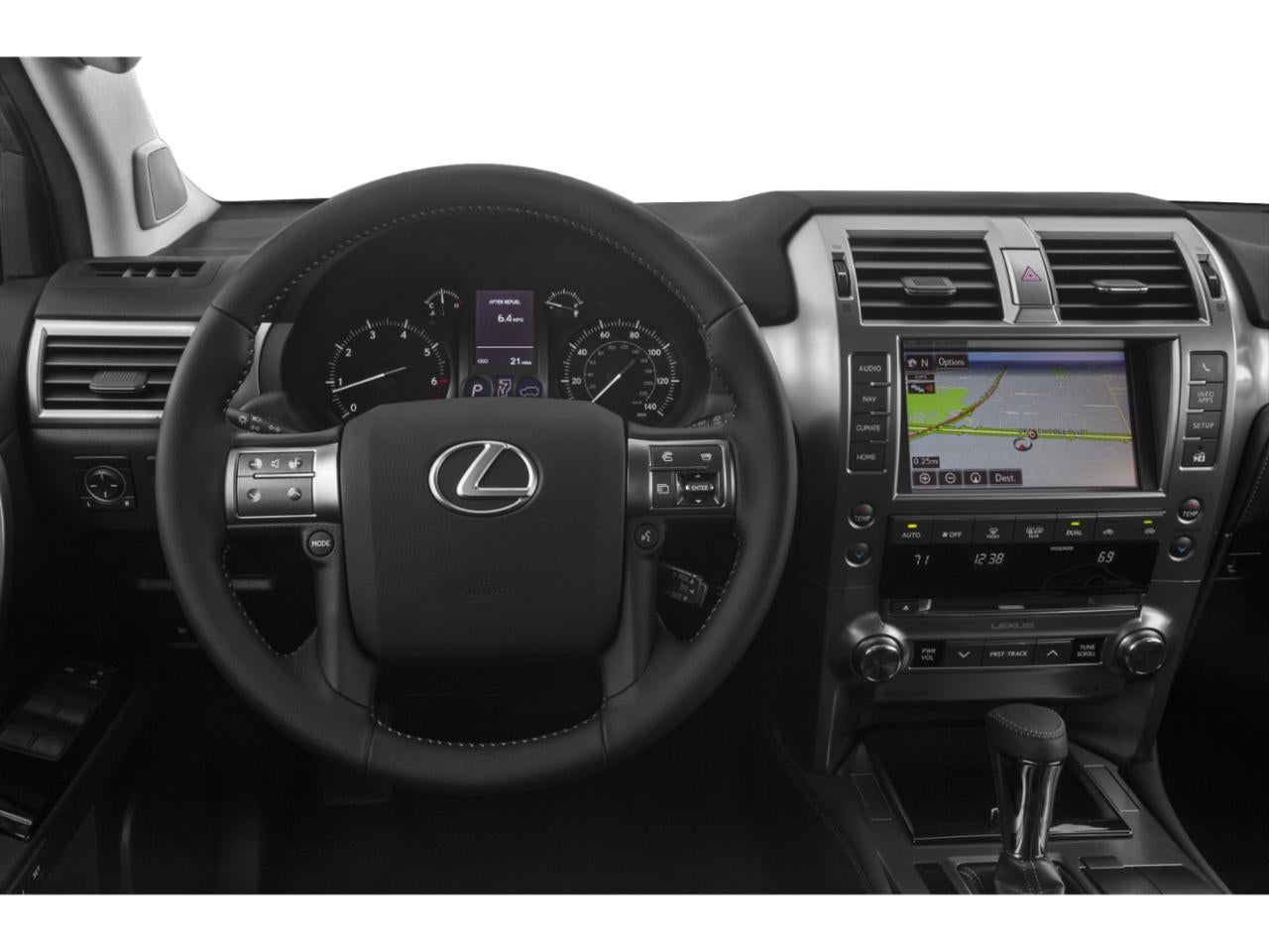 2015 Lexus GX 460 4WD 4dr