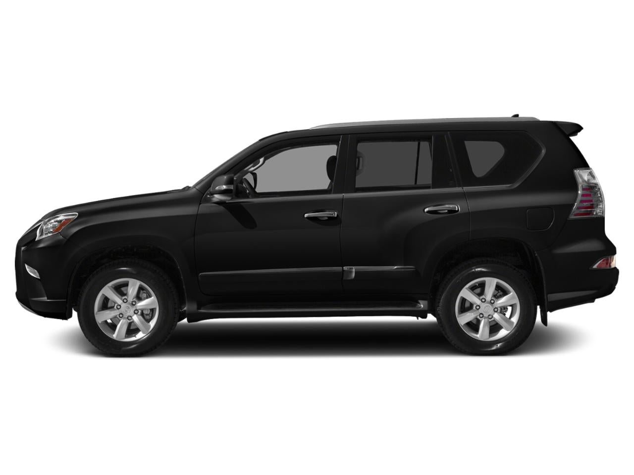 2015 Lexus GX 460 4WD 4dr
