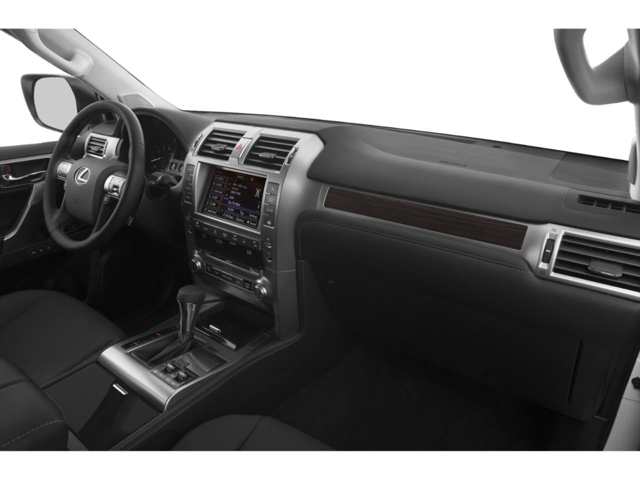 2015 Lexus GX 460 4WD 4dr