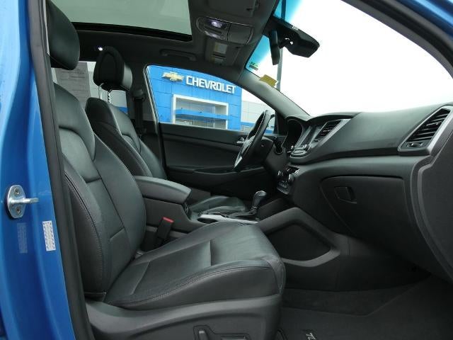 2016 Hyundai Tucson Limited