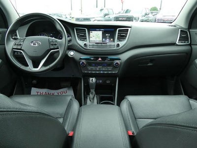 2016 Hyundai Tucson Limited