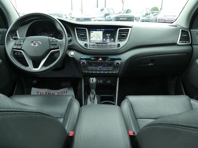 2016 Hyundai Tucson Limited