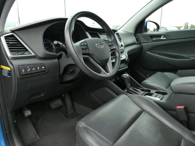 2016 Hyundai Tucson Limited