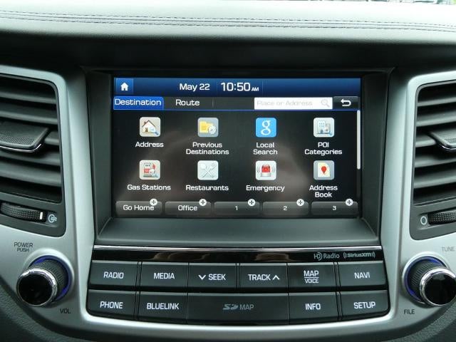 2016 Hyundai Tucson Limited