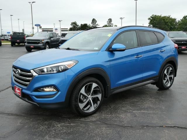 2016 Hyundai Tucson Limited