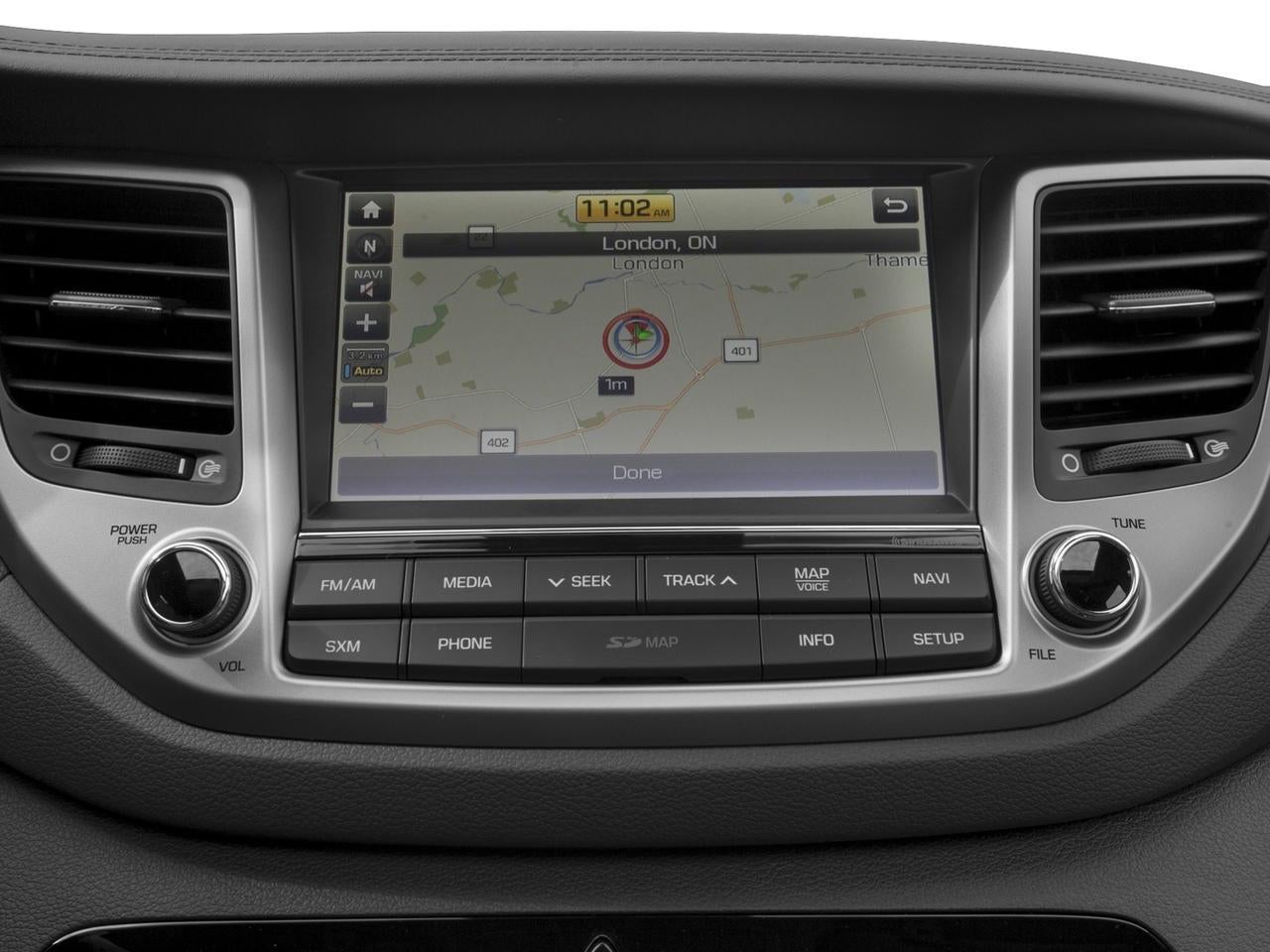 2016 Hyundai Tucson Limited