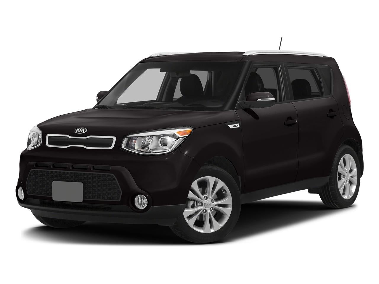 2016 Kia Soul 5dr Wgn Auto Base