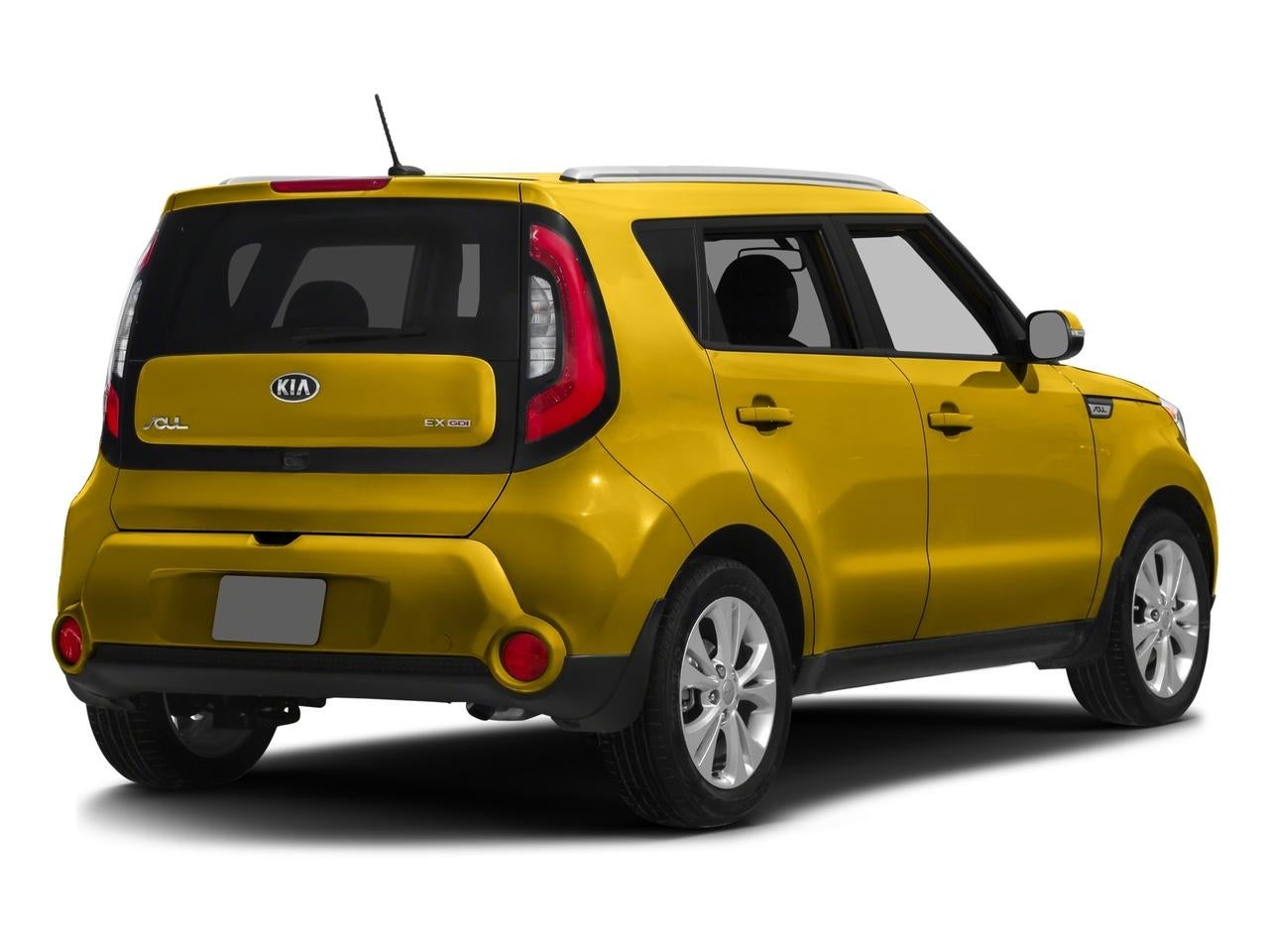2016 Kia Soul 5dr Wgn Auto Base