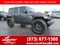 2022 Jeep Wrangler Unlimited Rubicon 4x4