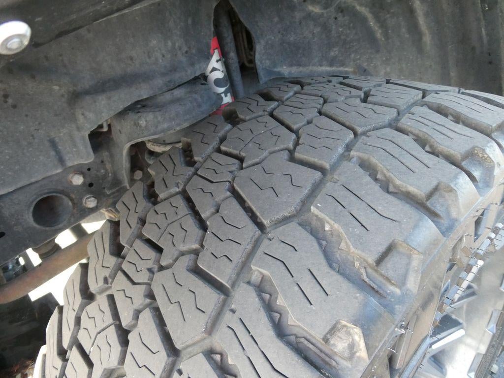 2021 Jeep Gladiator Overland 4x4