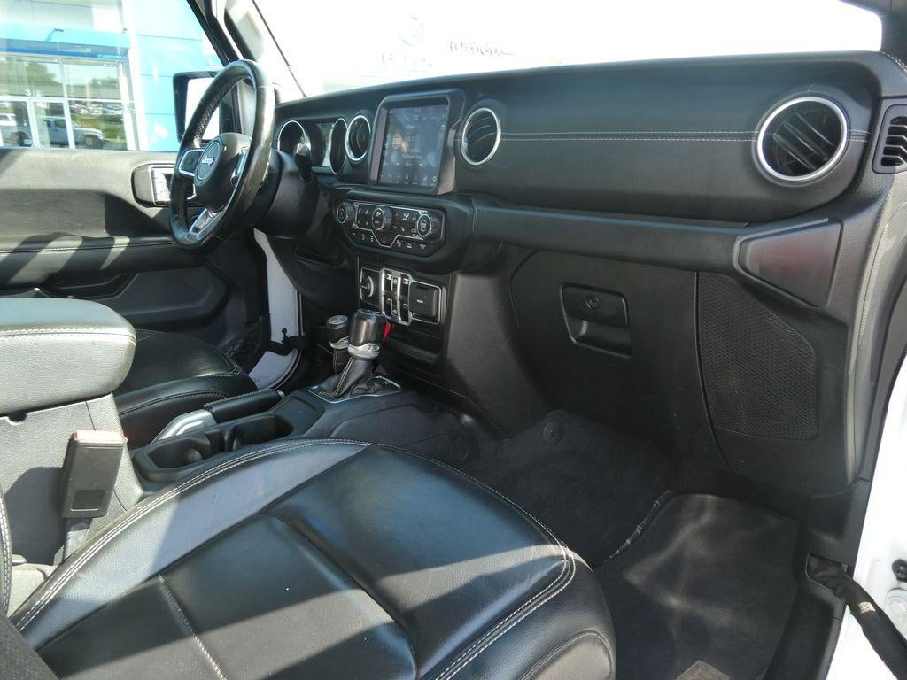 2021 Jeep Gladiator Overland 4x4