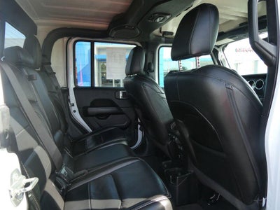 2021 Jeep Gladiator Overland 4x4