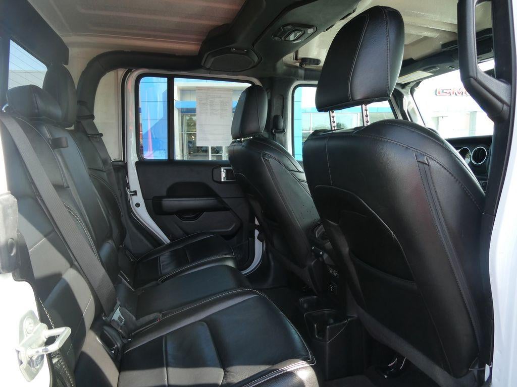2021 Jeep Gladiator Overland 4x4